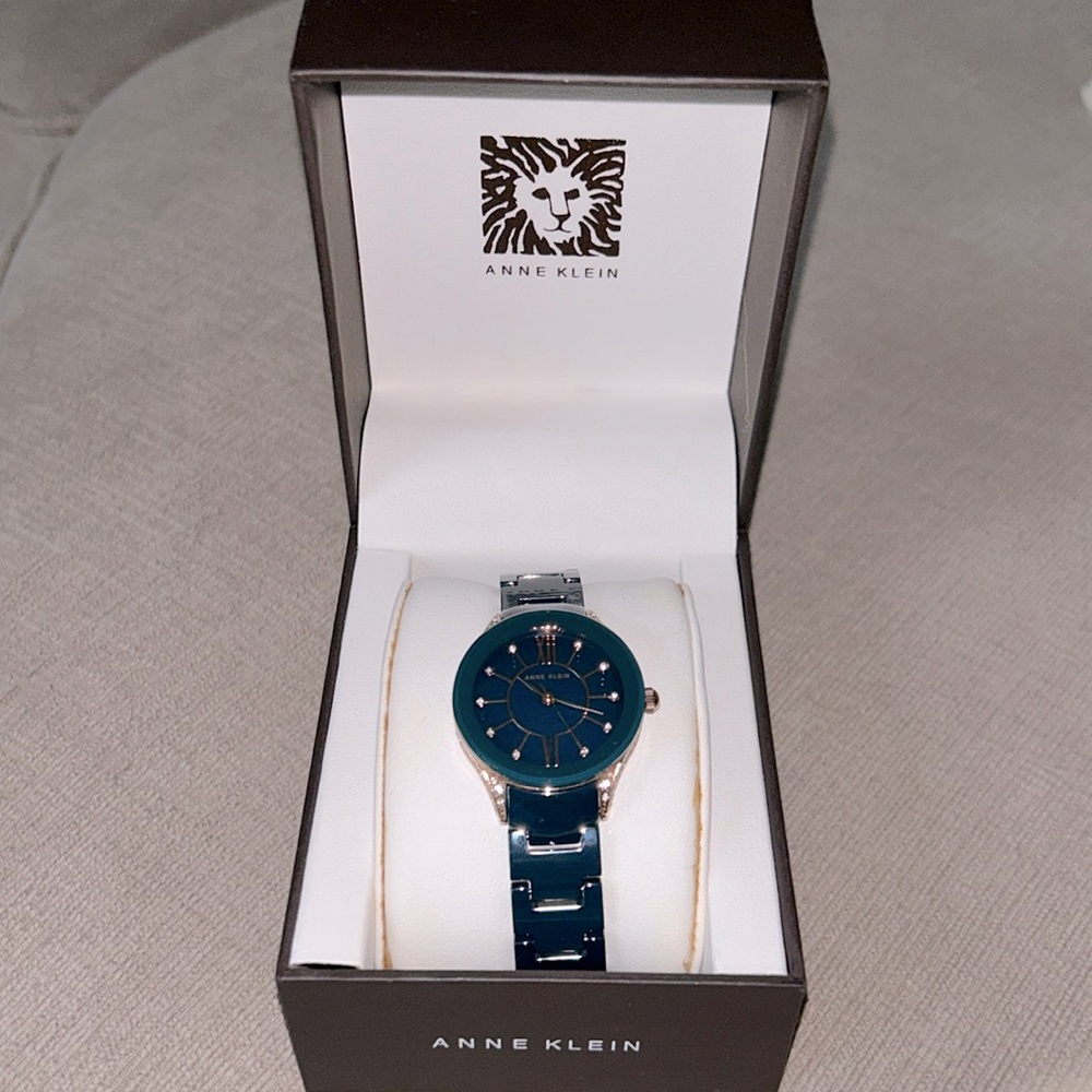 NWOT Anne Klein Watch